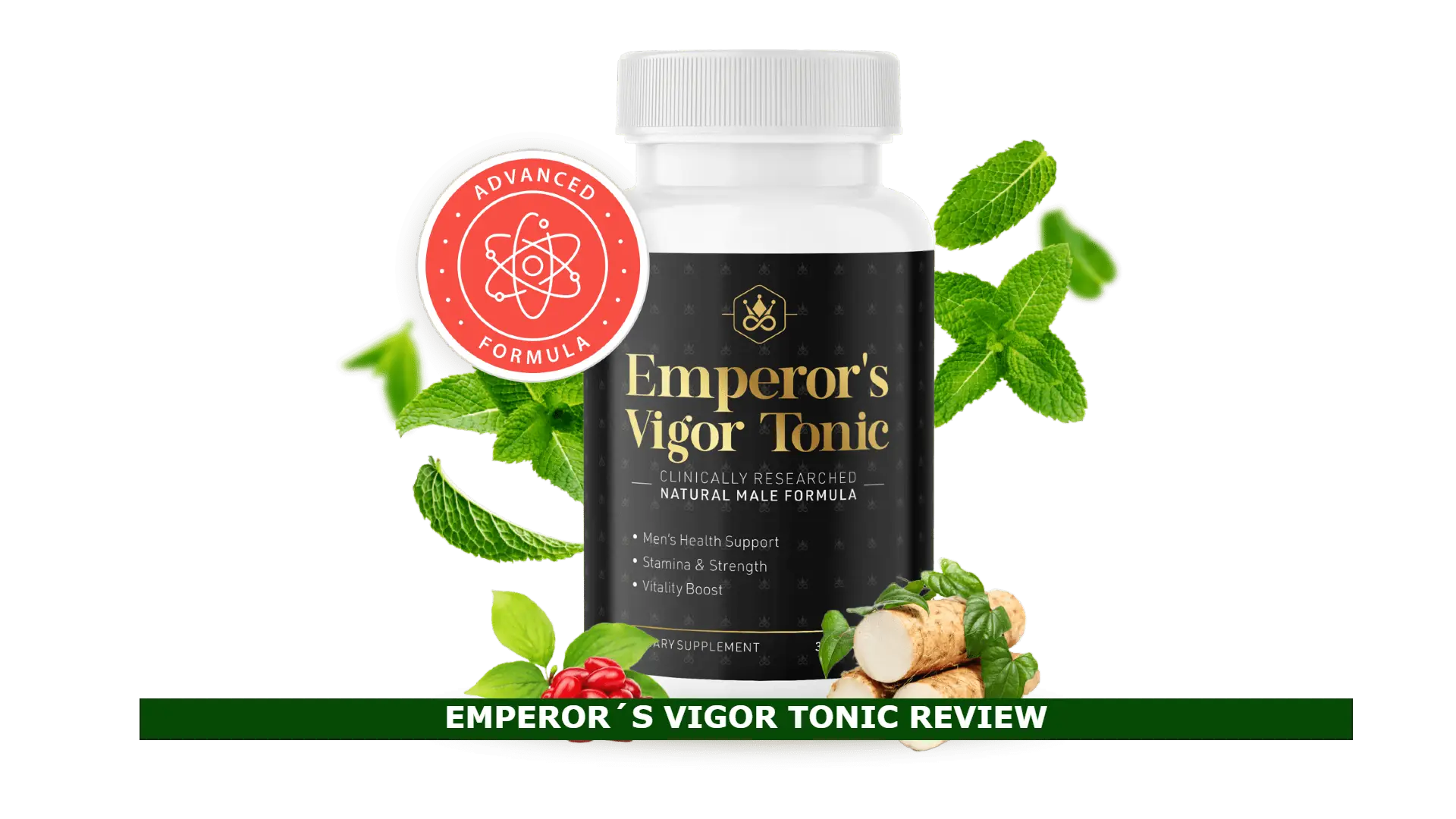 Emperor´s Vigor Tonic