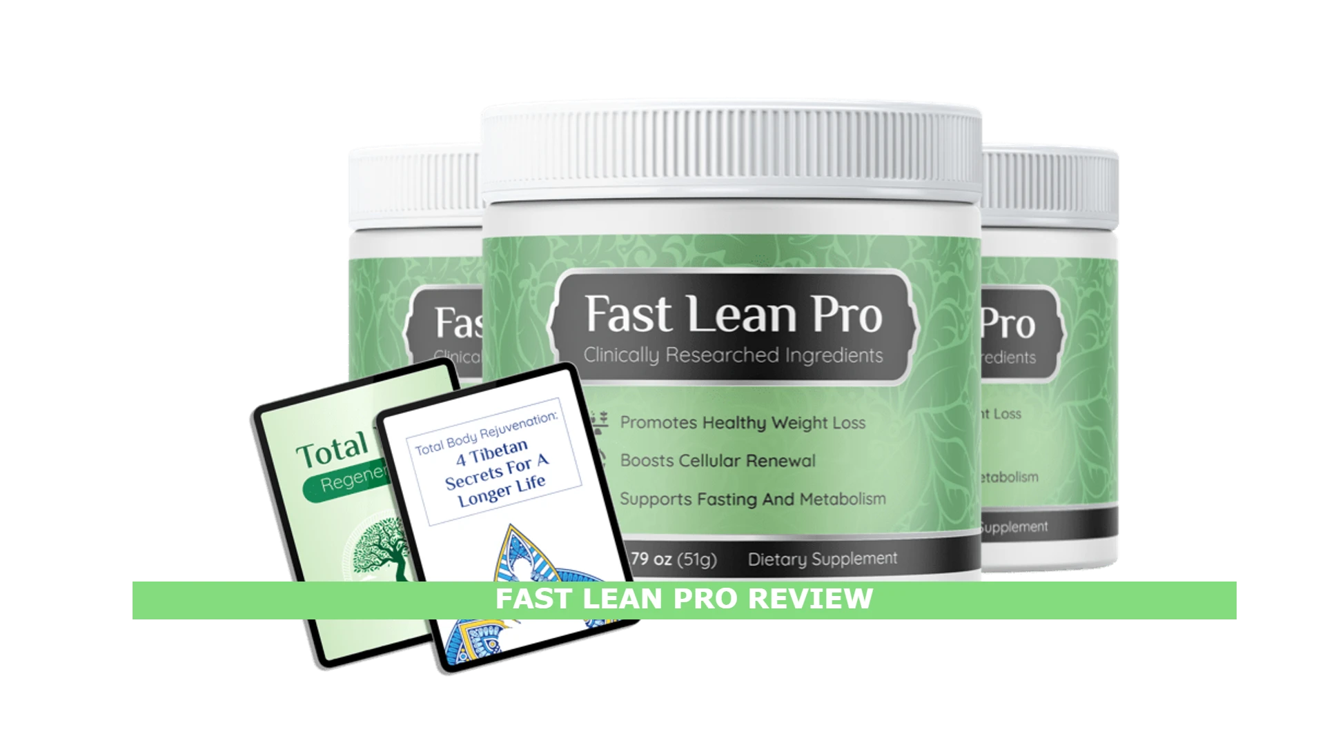 Fast Lean Pro