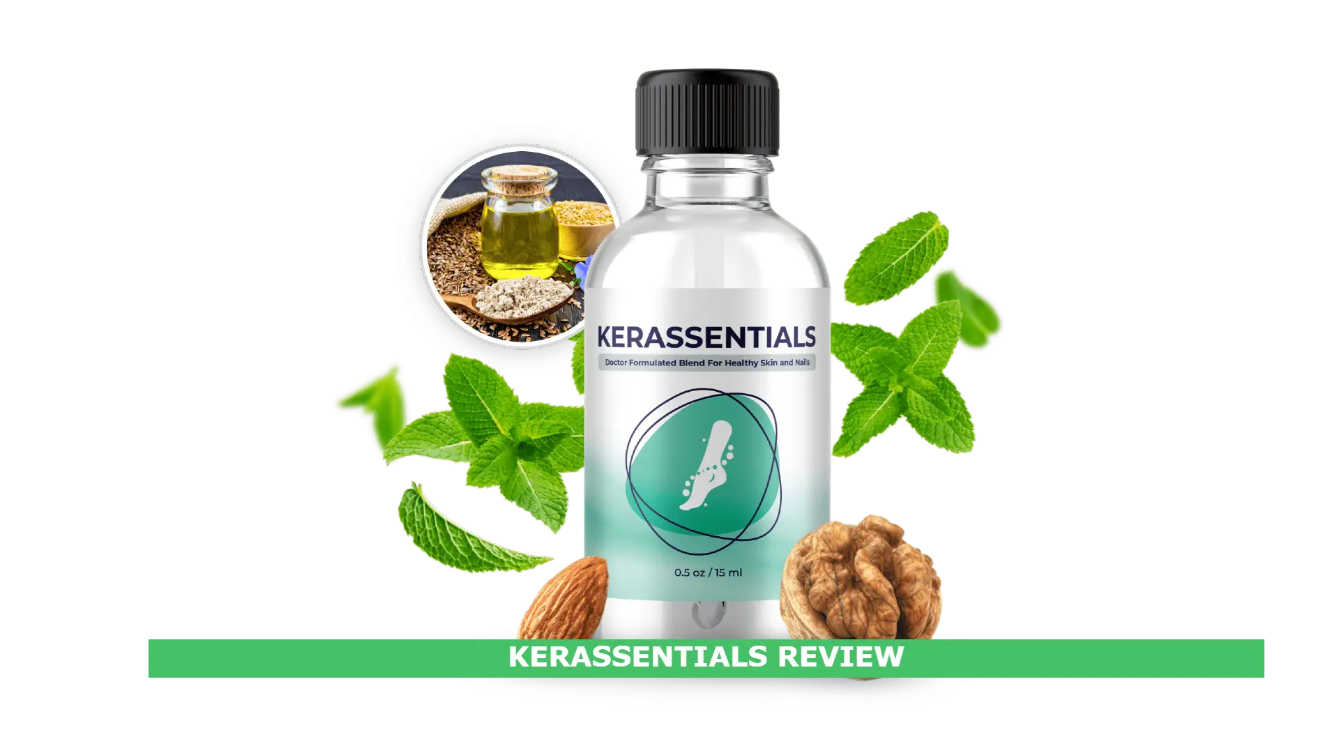 Kerassentials Review