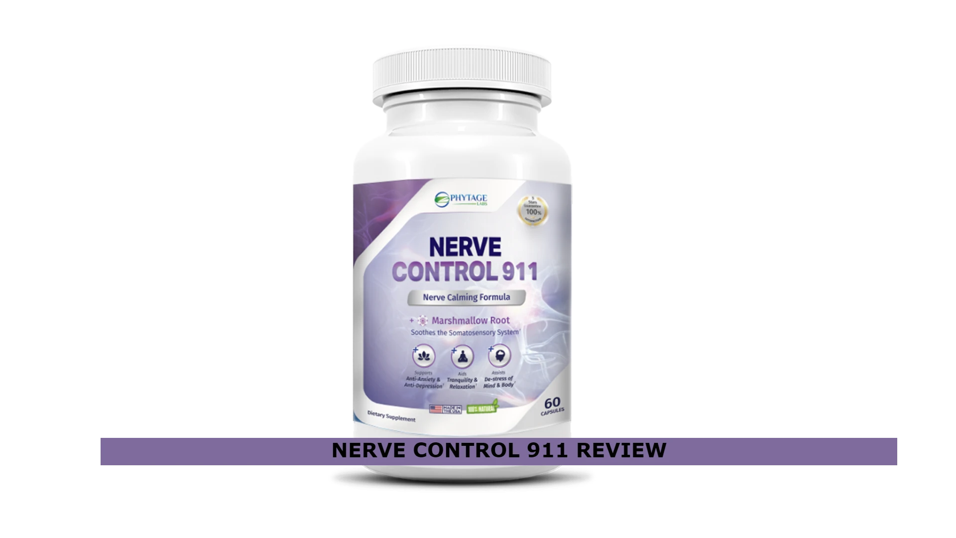 Nerve Control 911