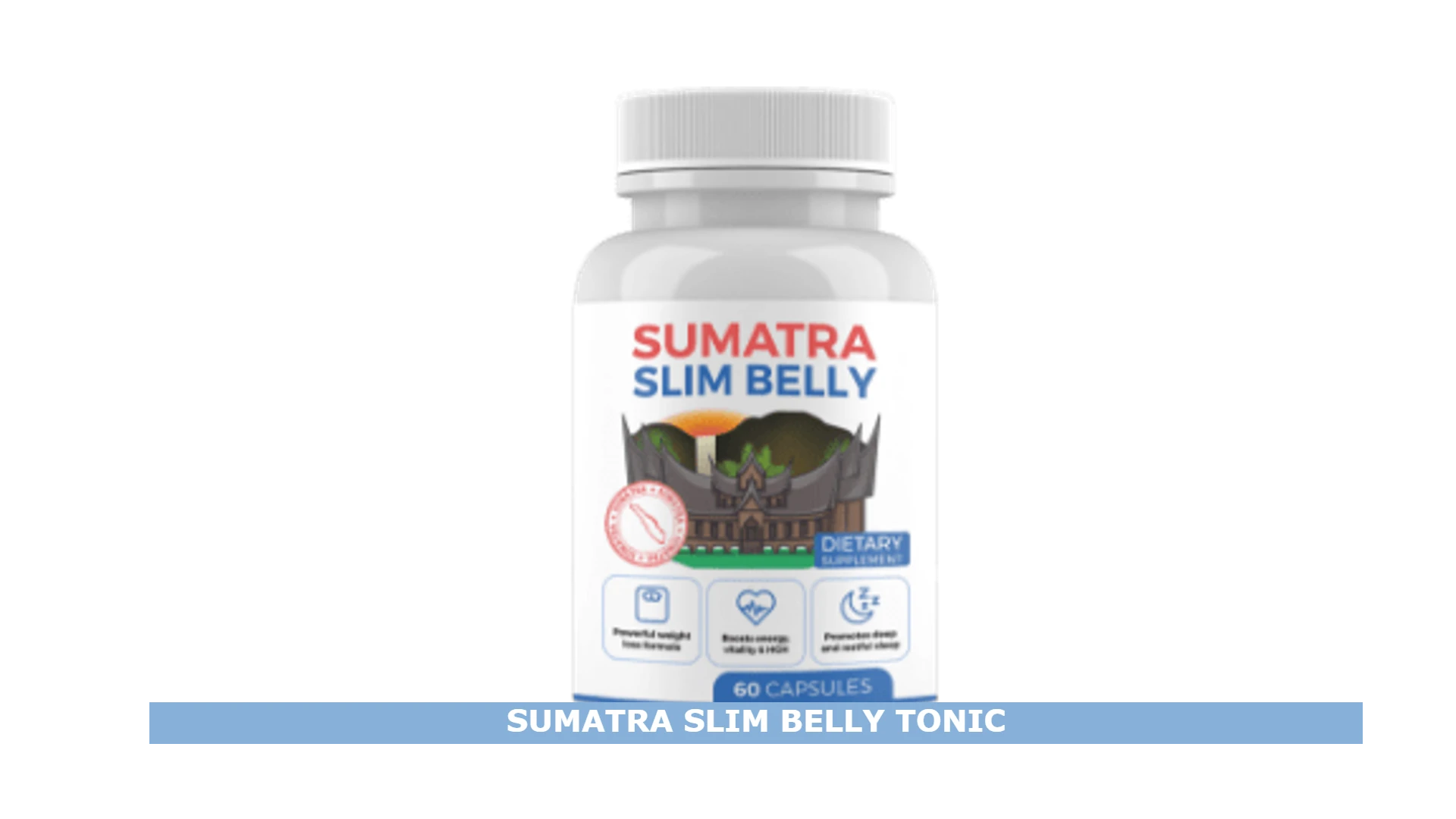 SUMATRA SLIM BELLY TONIC