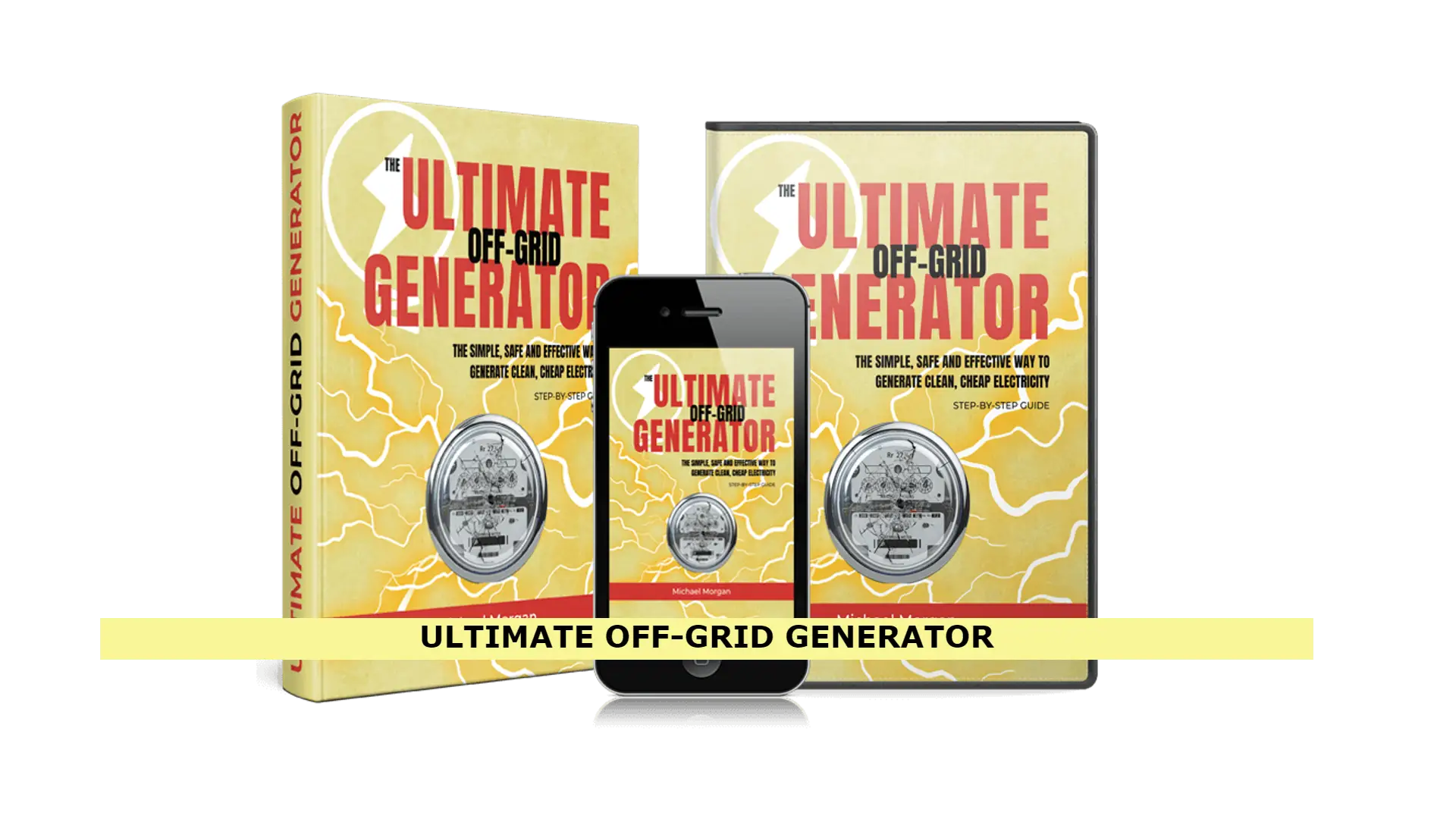 Ultimate Off Grid Generator