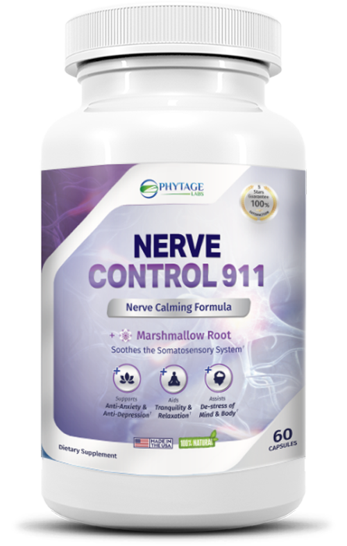 Nerve Control 211