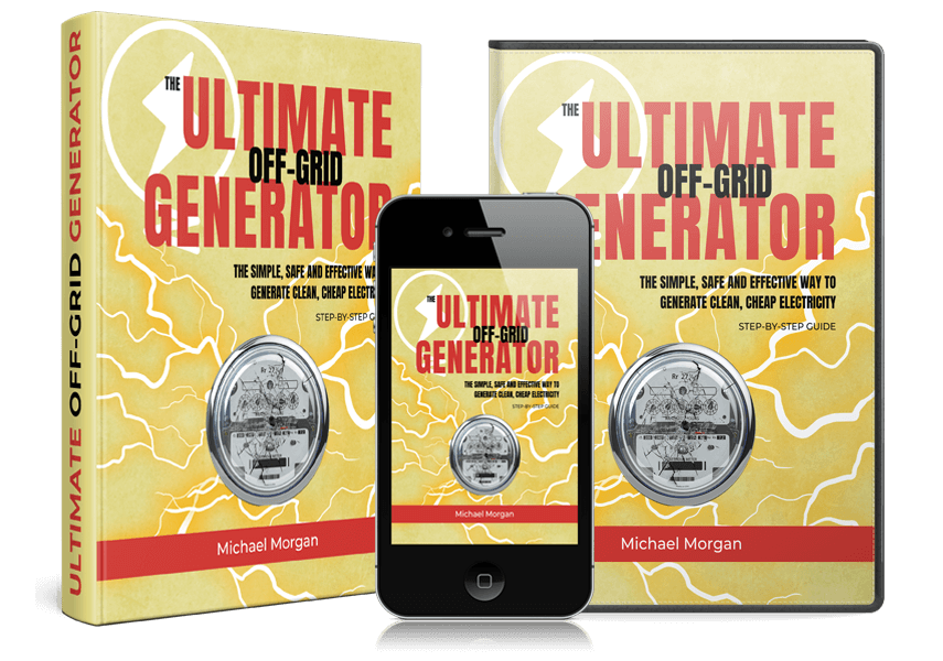 Ultimate Off Grid Generator