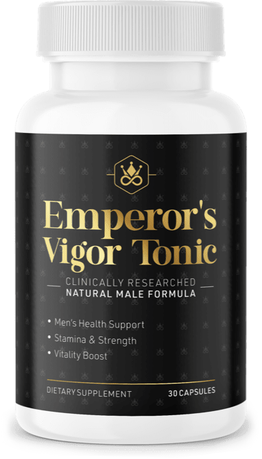 Emperor´s Vigor Tonic