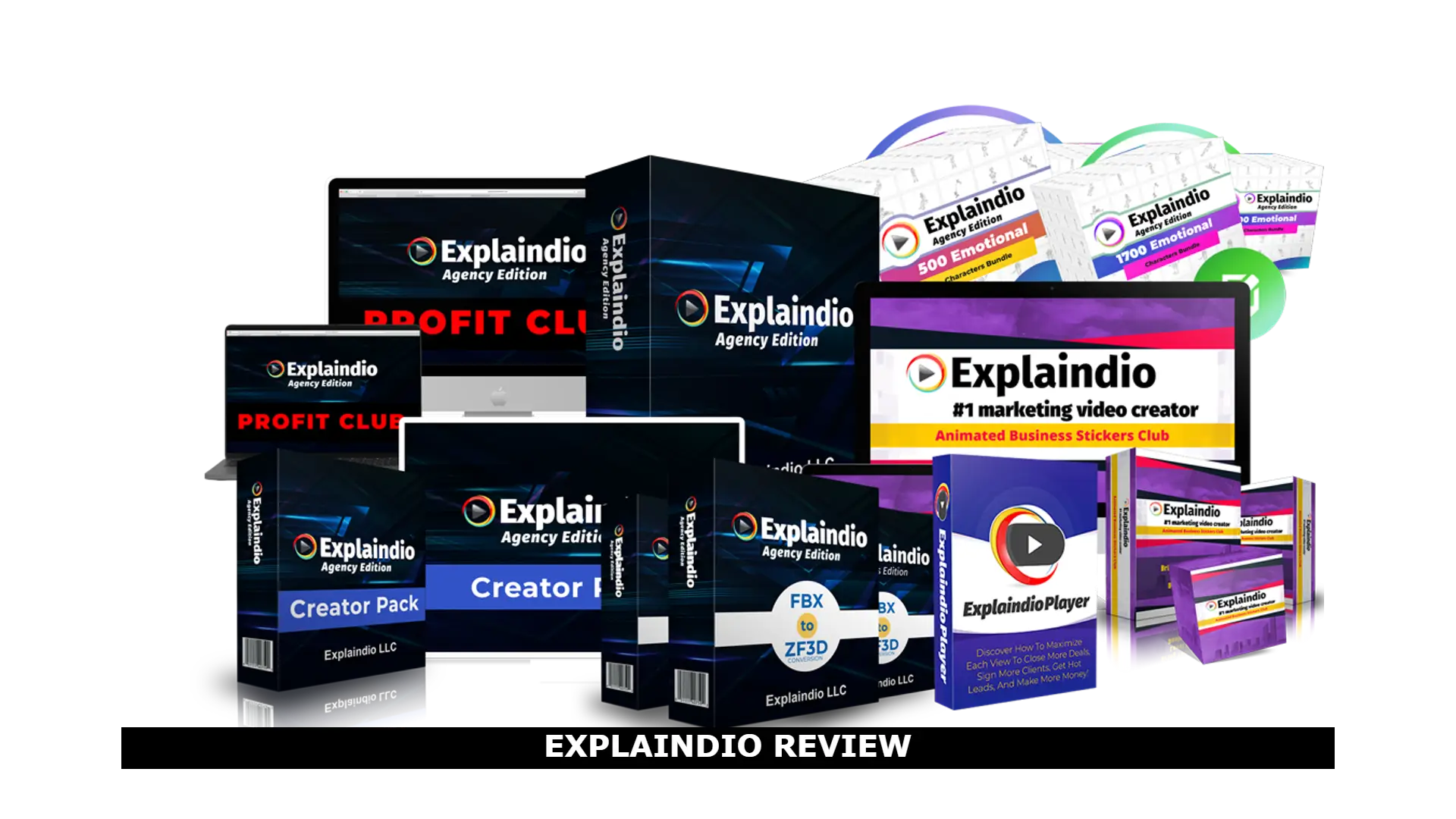 Explaindio Review