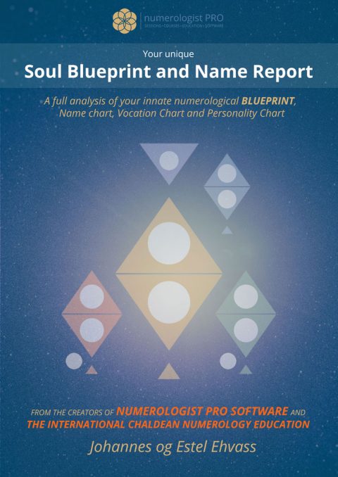 Osul Blueprint and Name Report