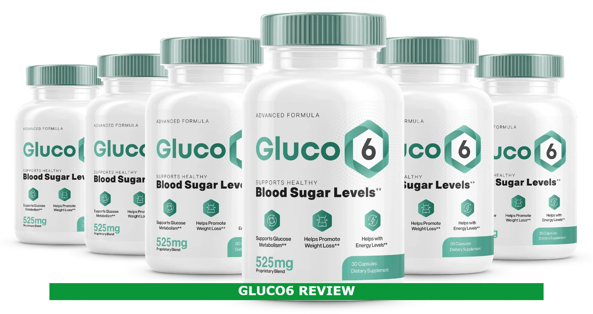 Gluco6 Review